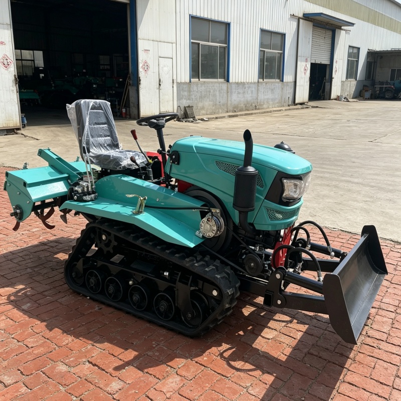 Customized Export Crawler Rota - đánh giá và giá Farming Agriculture Land