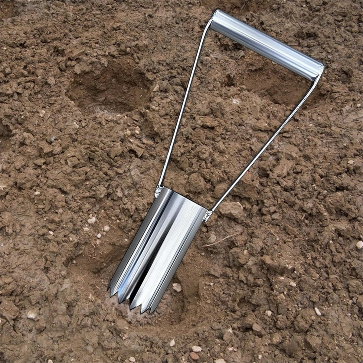 Short Handle Bulb Planter Gard - đánh giá và giá Vegetable Transplanter