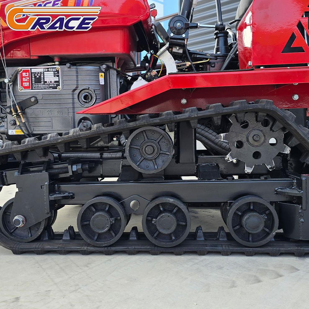 Customize 35HP Diesel Engine T - đánh giá và giá Agriculture Farming Working