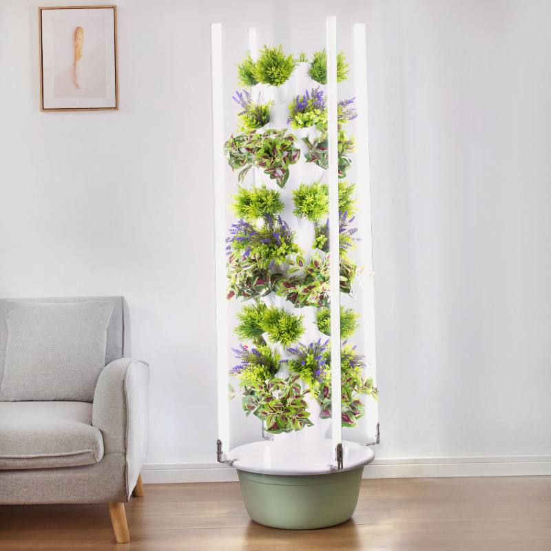 With Led Grow Light Space Tree - đánh giá và giá Vegetable Transplanter