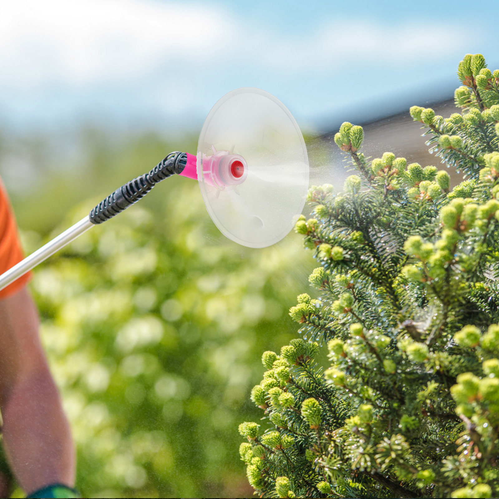 Agricultural Sprayer Nozzles 3 - đánh giá và giá Crop Sprayer Backpack