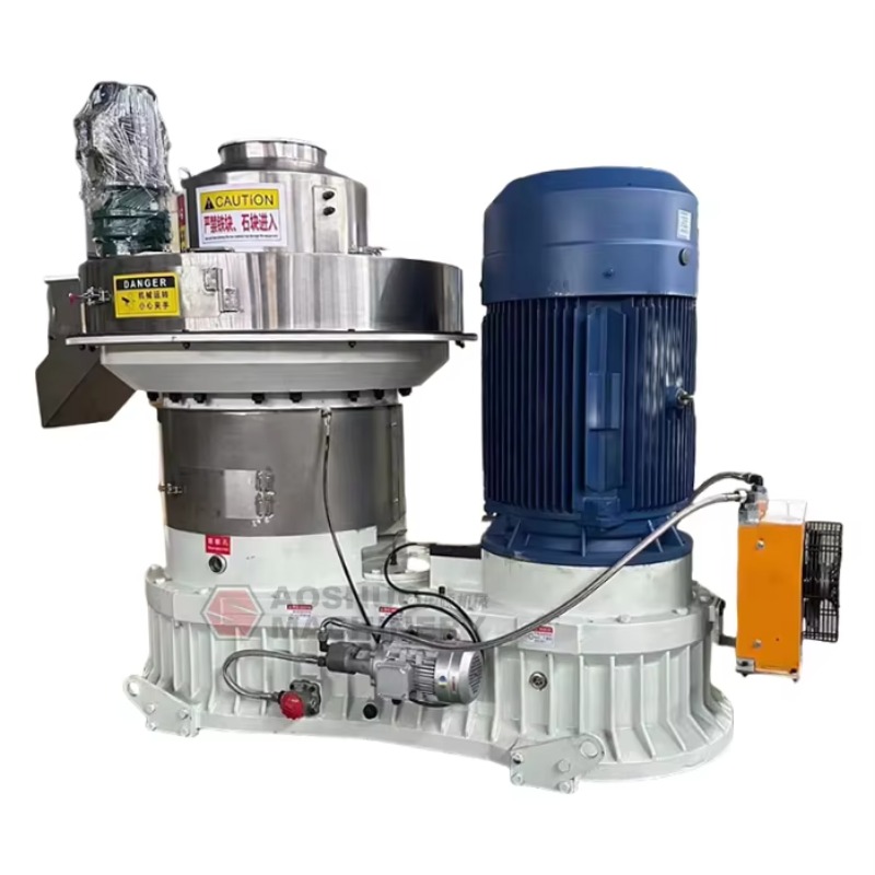 Customized CE Pellet Mill Wood - đánh giá và giá Wood Pellet Making Machine