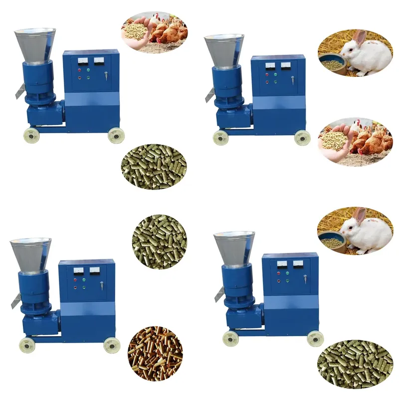 Recycling Machine 2026 2024r M - đánh giá và giá Wood Pellet Making Machine