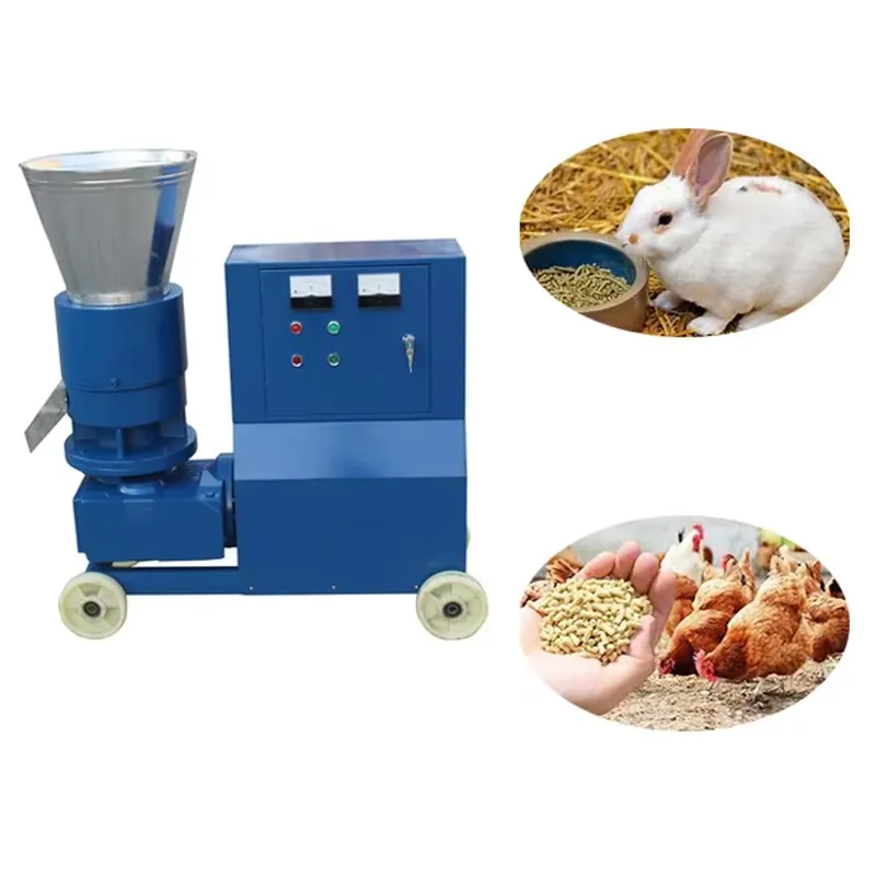 Recycling Machine 2026 2024r M - đánh giá và giá Wood Pellet Making Machine