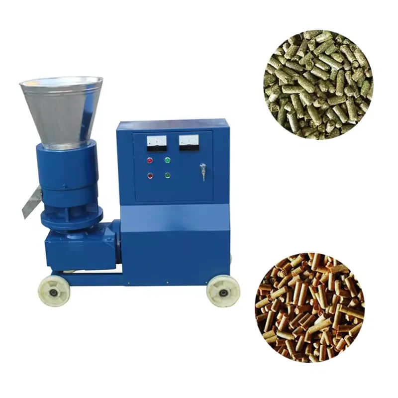 Recycling Machine 2026 2024r M - đánh giá và giá Wood Pellet Making Machine