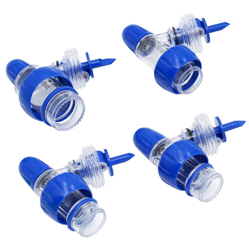 1/2/5/10Ml Automatic Veterinar - đánh giá và giá Veterinary Syringe Gun